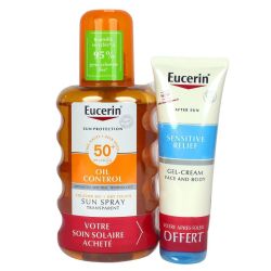 Eucerin Sun Transpspr Spf50+Ap/Sol