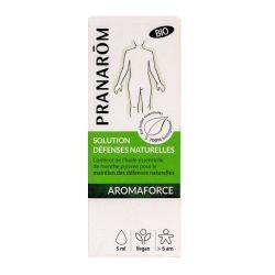 Aromaforce Lot Friction Fl/5Ml