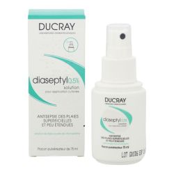 Diaseptyl 0,5% Loc Sol Fp75Ml