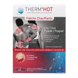 Thermhot Patch Cou/Dos/Epau/Poig 2