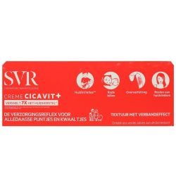 Svr Cicavit + Cr Tbe40Ml