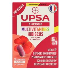 Upsa Multivitamines 5En1 Cpr 30