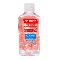 Assanis Gel 80 Ml Cerise