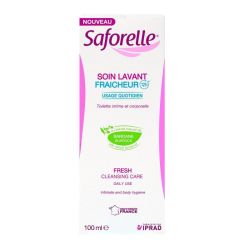 Saforelle Soin Lavant Fraich 100Ml