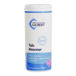 Gilbert Talc Venise Pdreur100G