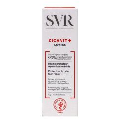 Svr Cicavit+ Baume Levre 15Ml