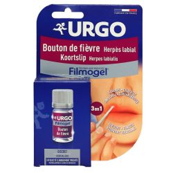 Urgo Filmogel Pans Gel Bouton Fièvre Fl/3Ml