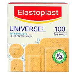 Elastoplast Pans Universel 4T X100