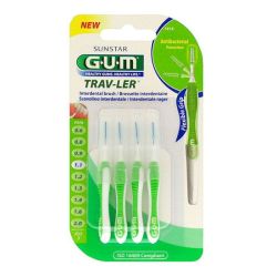 Gum Brossettes Travler 1,1Mmx4 1414