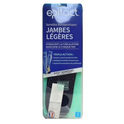 Epitact Semelles Jambes Legeres 39/41