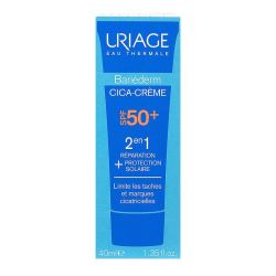 Uriage Bariederm Cica Creme Spf50+