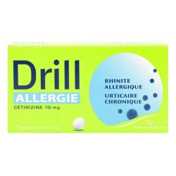 Drill Allergie 7 Cp