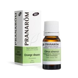 Pranarom Hle Ess Orange Douce Bio  He 10Ml