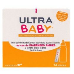 Ultra Baby Sticks 14