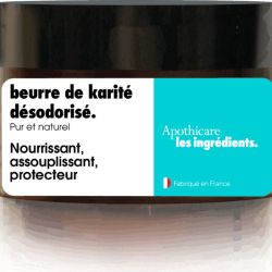 Apothicare Beurre Karite 200Ml