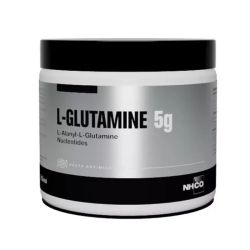 Nhco L-Glutamine 5G Pot 195G