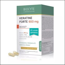 Biocyte Keratine Fort Full Gelu120