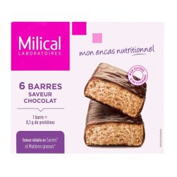 Milical Barre Hp Chocolat 6