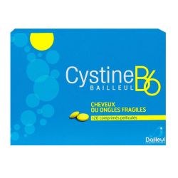 Cystine B6 Baill Cpr Pell Plq/120