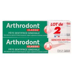 Arthrodont Pate Dent Classic75Mlx2