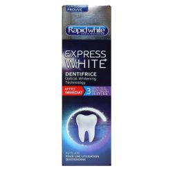 Rapid White Express White Dentifrice 75 Ml