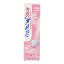 Prorhinel Spray Nas Bebe 100Ml1