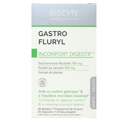 Biocyte Gastrofluryl Gelul 30