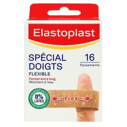 Elastoplast Pans Special Doigt 16