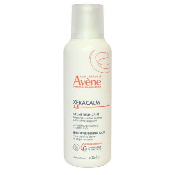 Avene Xeracalm A.d Baume Relip 400Ml