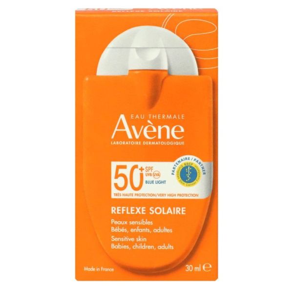 Avene Sol 50+ Reflex  Fl30Ml1