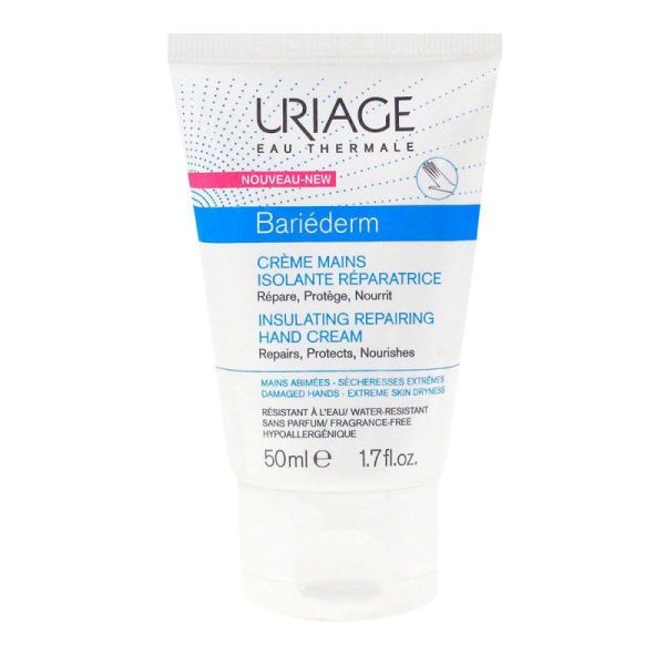 Uriage Bariederm Cr Mains 50Ml