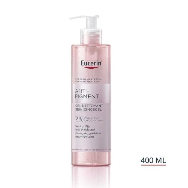 Eucerin Anti Pigment Gel Nett400Ml