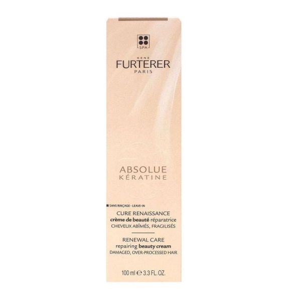 Furterer Absolue Keratine Cr Beauté 100Ml