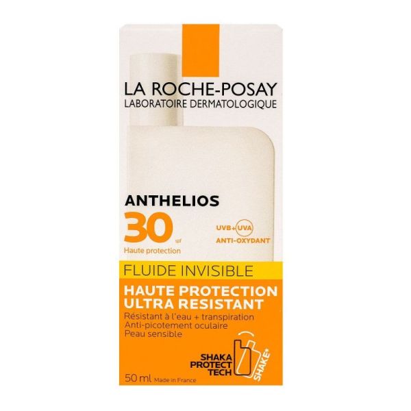 Anthelios 30+ Fluid Mat Ac 50Ml