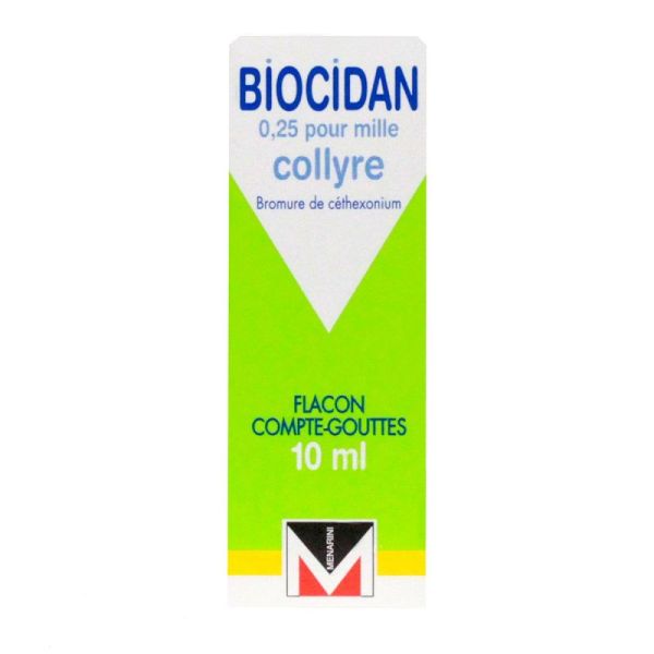 Biocidan Colly Fl10Ml