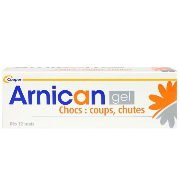 Arnican Gel Conc Tb50G 1