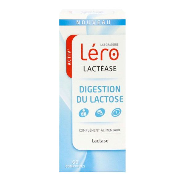 Lero Lactease Cpr 60