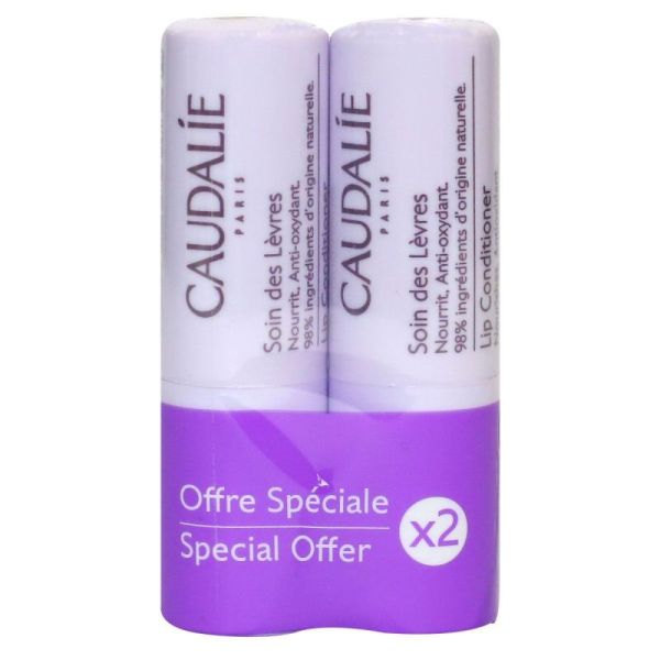 Caudalie Soin Lev Stick 2X4,5G