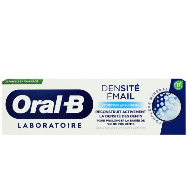 Oral-B Lab Dent Densite Email 75Ml