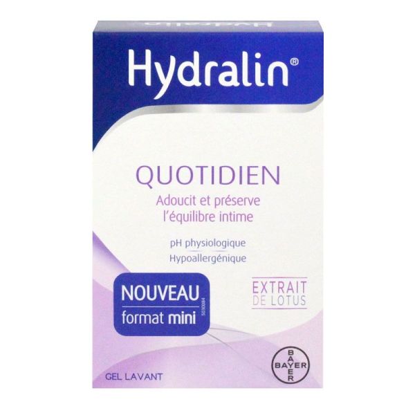 Hydralin Quotidien Sol 100Ml