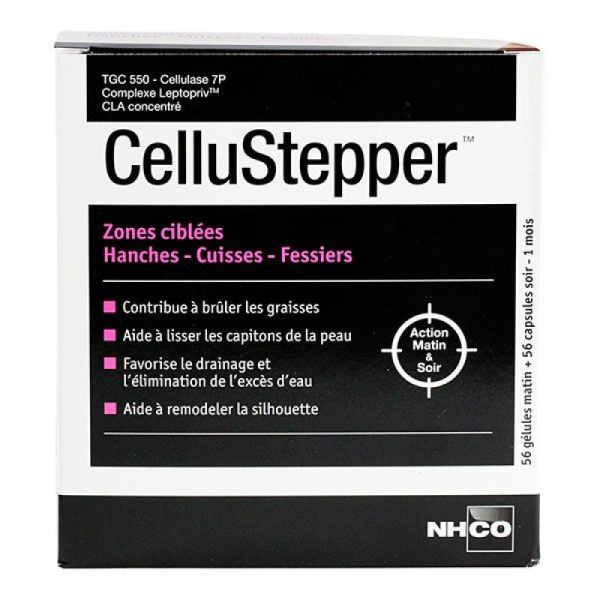 NHCO CELLUSTEPPER GELUL56+CAPS56