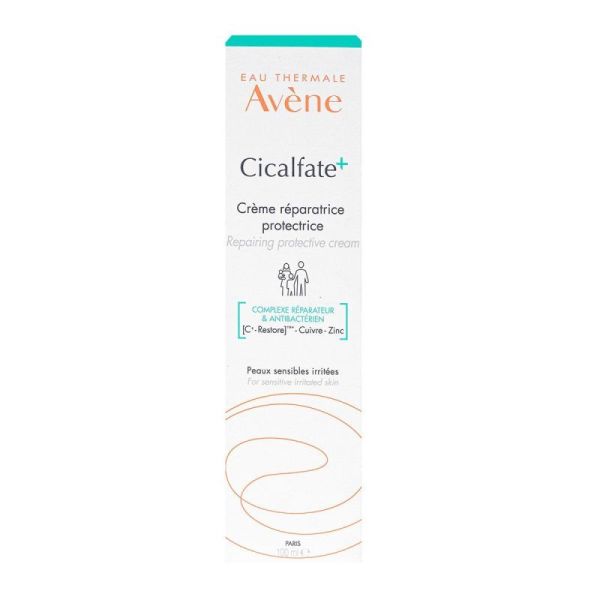 Avene Cicalfate Cr Tb100Ml