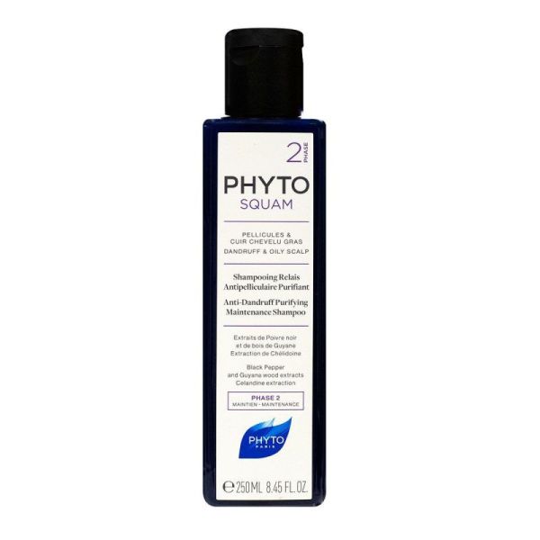 Phytosquam Shamp Purif Fl/250Ml