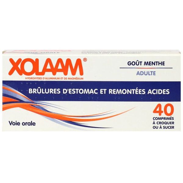 Xolaam Cpr Croq Bt40