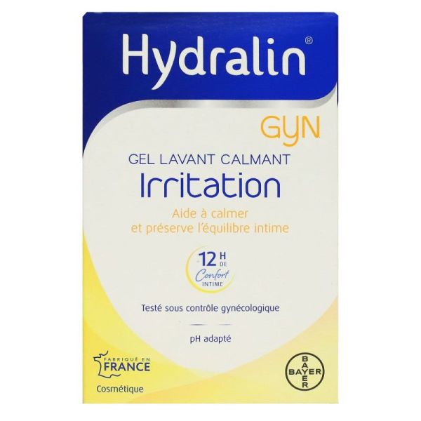 Hydralin Gyn Sol 100Ml