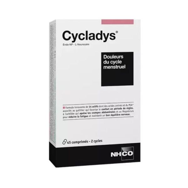 Cycladys Cpr 45