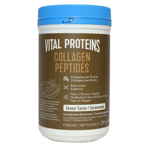 Vital Proteins Colla Pep Choc 297G