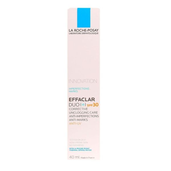 Effaclar Duo Spf30