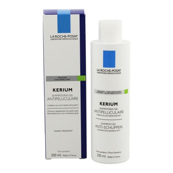 Rocheposay Kerium Sha Gel A-Pell G 200Ml