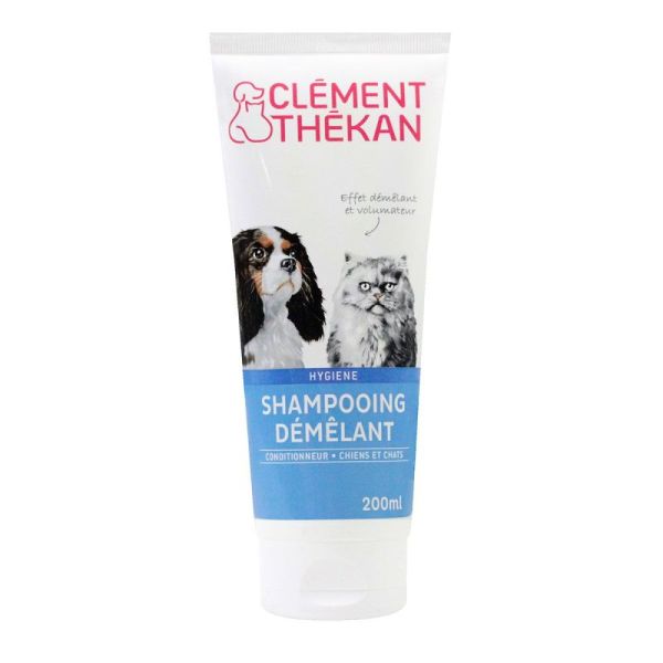 Clem/Thek Sh Demelant Tb 200Ml